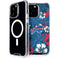 NFL Buffalo Bills Tropical Print iPhone 15 Pro Max MagSafe Case