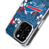 NFL Buffalo Bills Tropical Print iPhone 15 Pro Max MagSafe Case