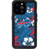 NFL Buffalo Bills Tropical Print iPhone 14 Pro Max Waterproof Case