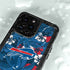 NFL Buffalo Bills Tropical Print iPhone 14 Pro Max Waterproof Case