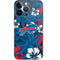NFL Buffalo Bills Tropical Print iPhone 14 Pro Skin