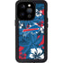 NFL Buffalo Bills Tropical Print iPhone 14 Pro Waterproof Case