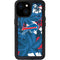 NFL Buffalo Bills Tropical Print iPhone 15 Waterproof Case