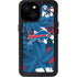 NFL Buffalo Bills Tropical Print iPhone 15 Waterproof Case