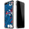 NFL Buffalo Bills Tropical Print iPhone 7/8 Plus Clear Case