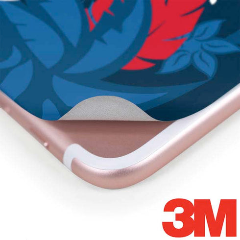 NFL Buffalo Bills Tropical Print iPhone 8 Plus Skin