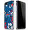 NFL Buffalo Bills Tropical Print iPhone SE (2nd & 3rd Gen) Clear Case