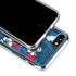 NFL Buffalo Bills Tropical Print iPhone SE (2nd & 3rd Gen) Clear Case