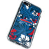 NFL Buffalo Bills Tropical Print iPhone SE (2nd & 3rd Gen) Clear Case