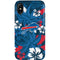 NFL Buffalo Bills Tropical Print iPhone X Pro Case