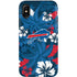 NFL Buffalo Bills Tropical Print iPhone X Pro Case