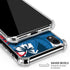 NFL Buffalo Bills Tropical Print iPhone XR Clear Case