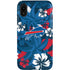 NFL Buffalo Bills Tropical Print iPhone XR Pro Case