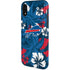 NFL Buffalo Bills Tropical Print iPhone XR Pro Case
