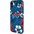 NFL Buffalo Bills Tropical Print iPhone XS Pro Case