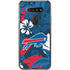 NFL Buffalo Bills Tropical Print LG K51/Q51 Clear Case
