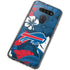 NFL Buffalo Bills Tropical Print LG K51/Q51 Clear Case