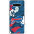 NFL Buffalo Bills Tropical Print LG Stylo 6 Clear Case