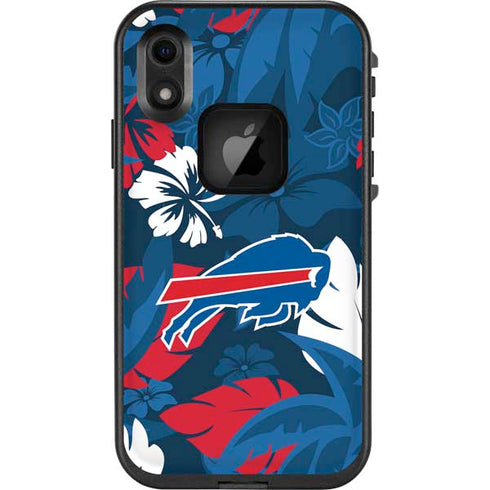 NFL Buffalo Bills Tropical Print LifeProof Fre iPhone Skin