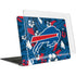 NFL Buffalo Bills Tropical Print MacBook Air 13in M1 (2021) Case plus Skin