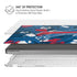 NFL Buffalo Bills Tropical Print MacBook Pro 16in (2021-25) Case plus Skin