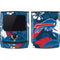 NFL Buffalo Bills Tropical Print Motorola RAZR Skin