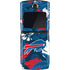 NFL Buffalo Bills Tropical Print Motorola RAZR Skin