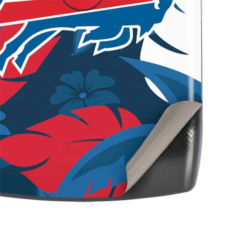NFL Buffalo Bills Tropical Print Motorola RAZR Skin