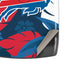 NFL Buffalo Bills Tropical Print Motorola RAZR Skin