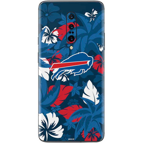 NFL Buffalo Bills Tropical Print OnePlus 7 Pro Skin