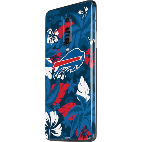 NFL Buffalo Bills Tropical Print OnePlus 7 Pro Skin