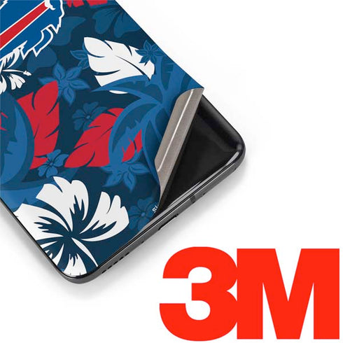 NFL Buffalo Bills Tropical Print OnePlus 7 Pro Skin