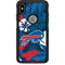 NFL Buffalo Bills Tropical Print Otterbox Commuter iPhone Skin