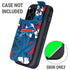 NFL Buffalo Bills Tropical Print Otterbox Defender iPhone Skin