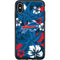 NFL Buffalo Bills Tropical Print Otterbox Symmetry iPhone Skin