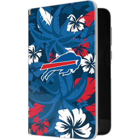 NFL Buffalo Bills Tropical Print Surface Duo Skin