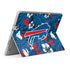 NFL Buffalo Bills Tropical Print Surface Go Skin