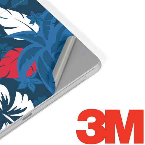 NFL Buffalo Bills Tropical Print Surface Go Skin