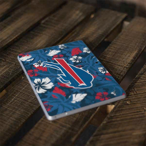 NFL Buffalo Bills Tropical Print Surface Go Skin