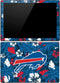 NFL Buffalo Bills Tropical Print Surface Pro 4 Skin