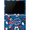 NFL Buffalo Bills Tropical Print Surface Pro 6 Skin
