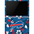 NFL Buffalo Bills Tropical Print Surface Pro 6 Skin