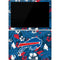 NFL Buffalo Bills Tropical Print Surface Pro 7 Skin