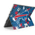 NFL Buffalo Bills Tropical Print Surface Pro 9 Skin