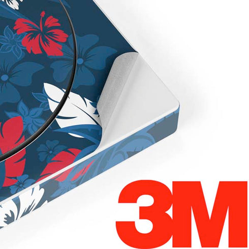 NFL Buffalo Bills Tropical Print Xbox Adaptive Controller Skin