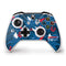 NFL Buffalo Bills Tropical Print Xbox One S Controller Skin