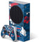 NFL Buffalo Bills Tropical Print Xbox Series S Skins