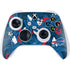 NFL Buffalo Bills Tropical Print Xbox Series S Controller Skin