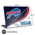 NFL Buffalo Bills Universal Laptop 16.6in (13.4 x 9.7in) Skin