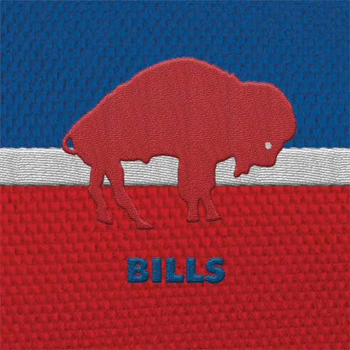 NFL Buffalo Bills Vintage Nintendo 2DS XL (2017) Skin